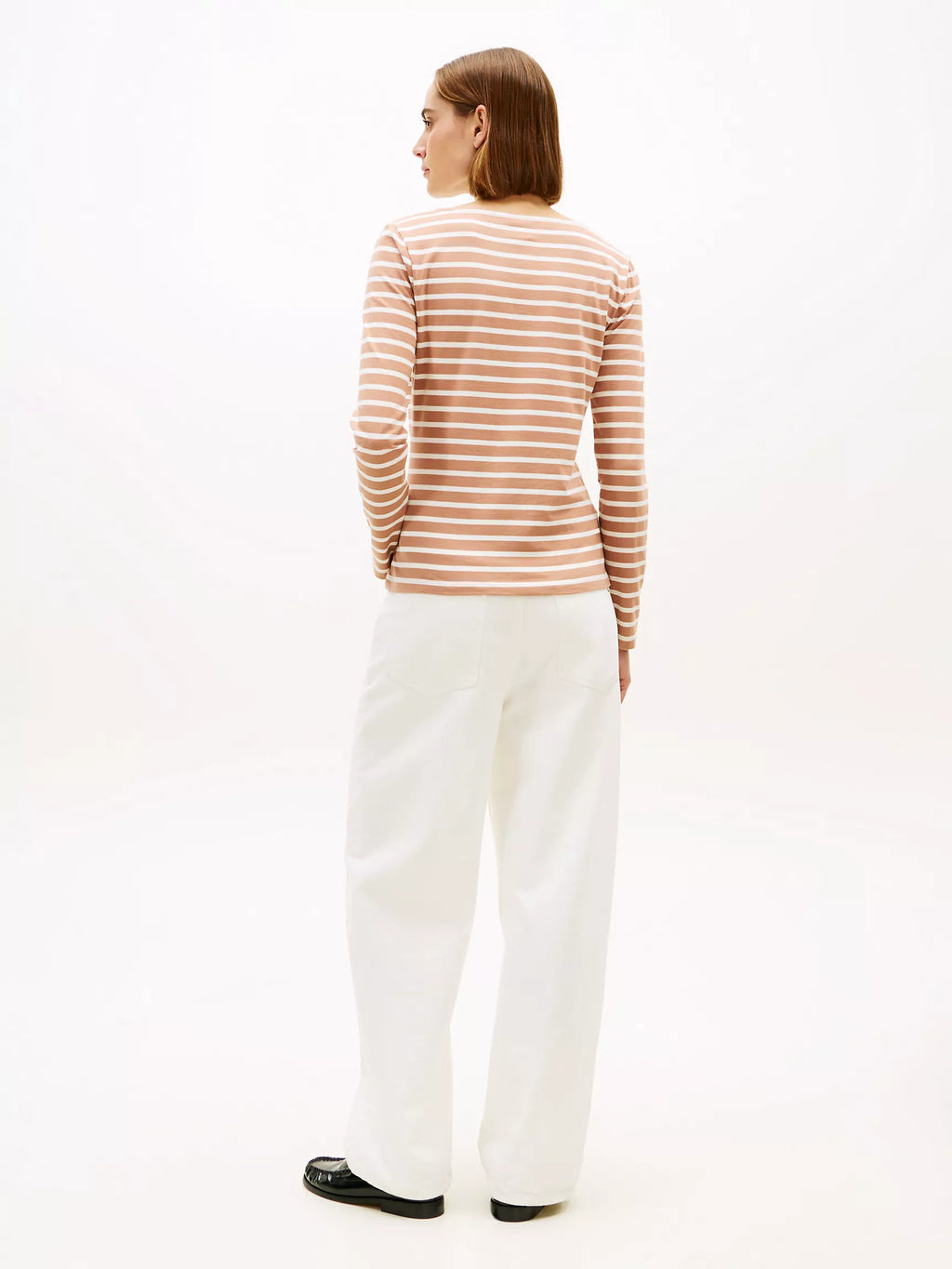 Tommy Hilfiger Lightweight Boatneck T-Shirt