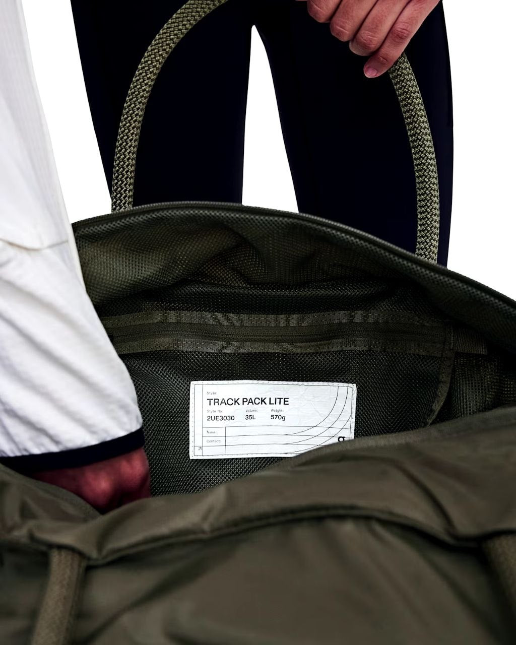 ON Track Pack 35L Lite