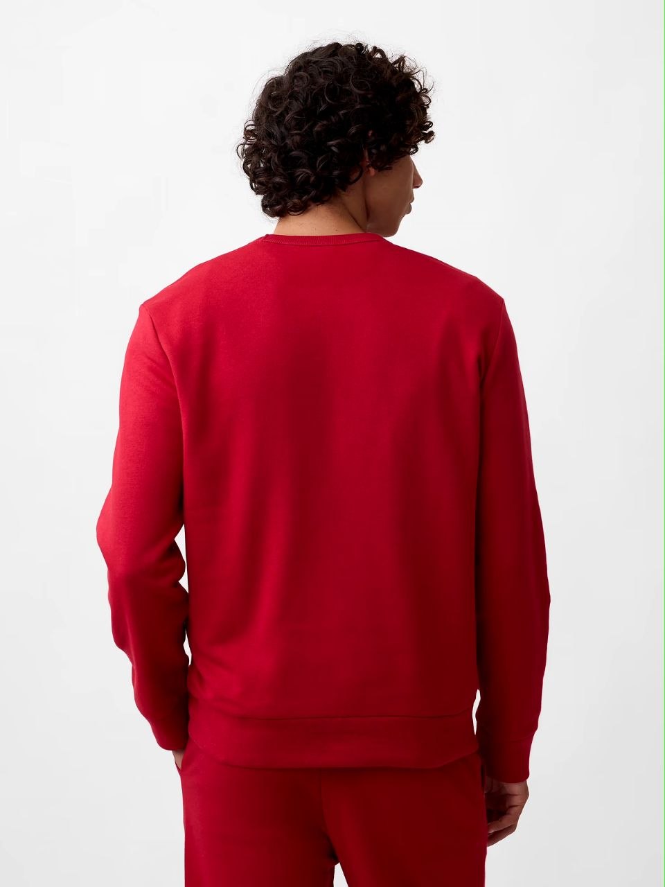 Gap Logo Crewneck Sweatshirt