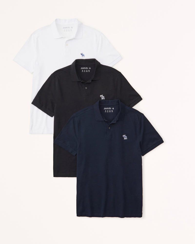 White Black And Navy Blue 