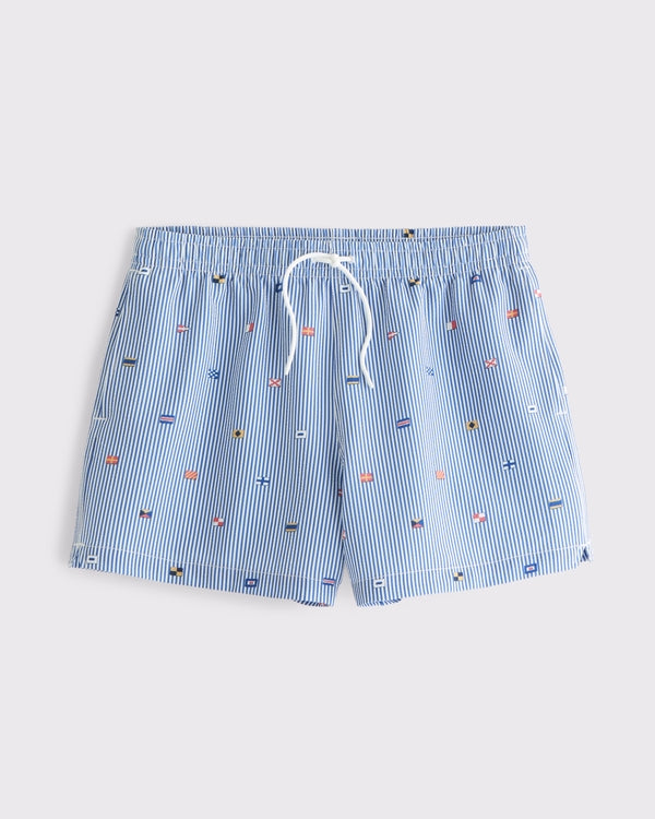 Blue Stripe 