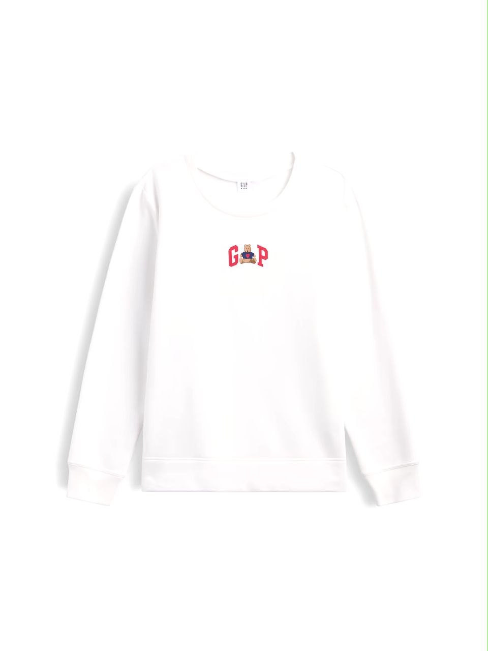 Relaxed Gap Logo Sweatshirt