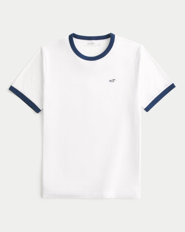 Hollister Must-Have Cotton Icon Tee