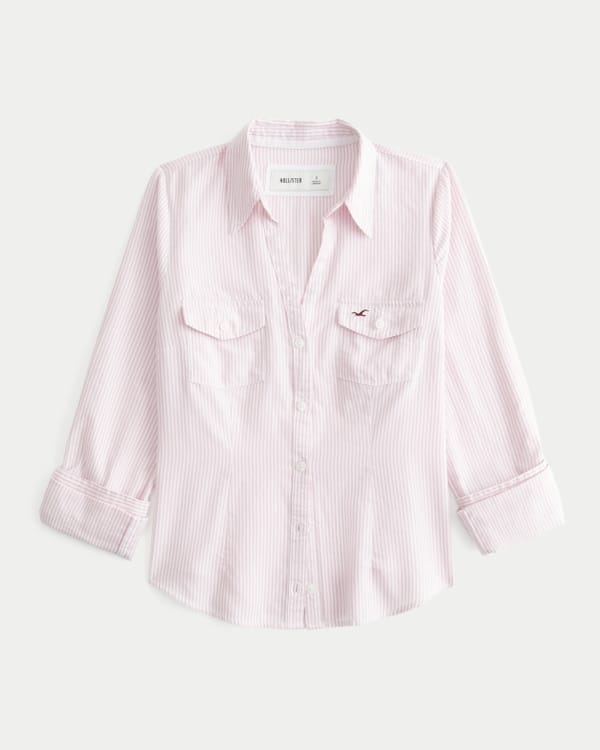 Light Pink Stripe 