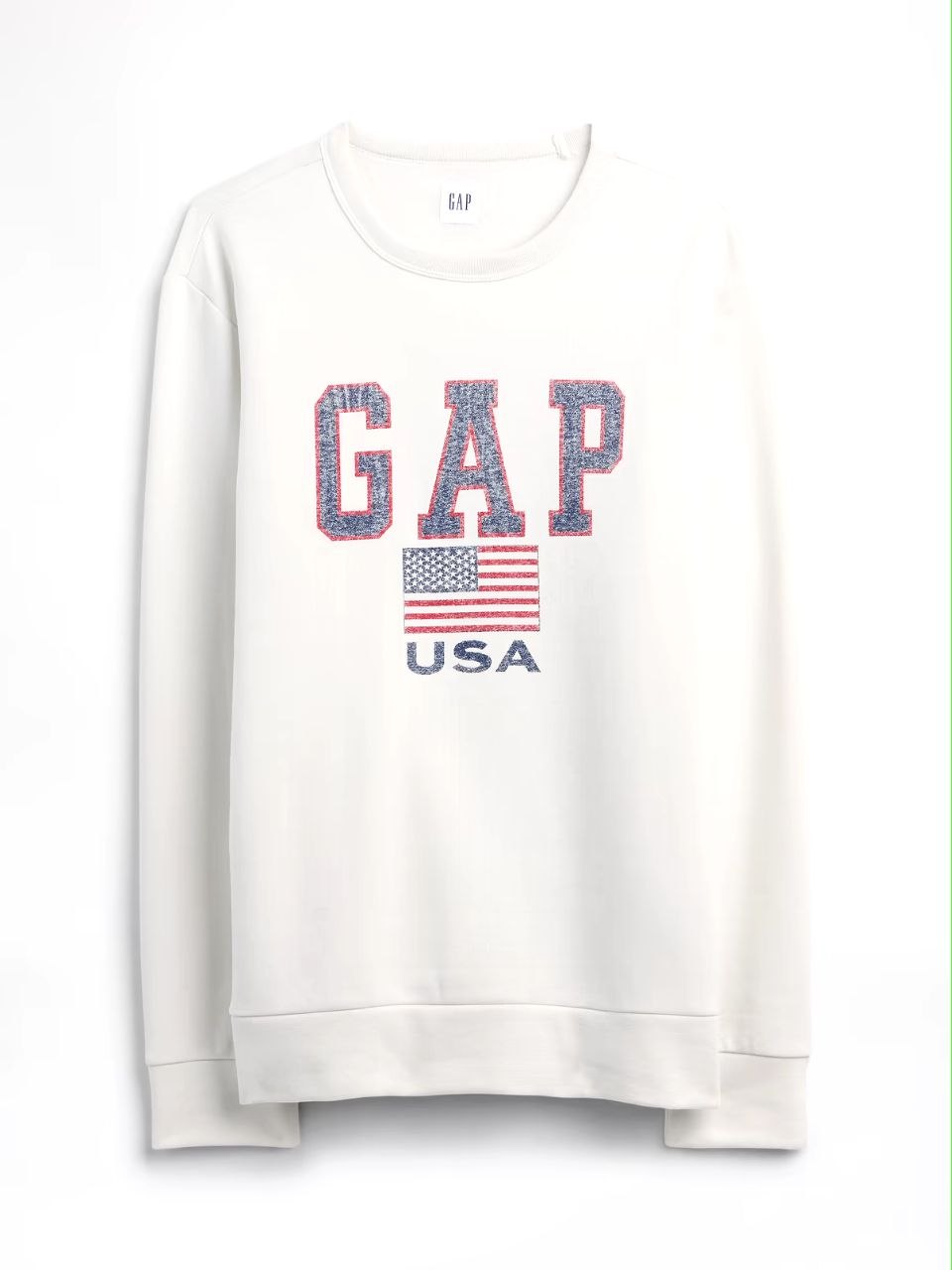 Gap Logo Crewneck Sweatshirt