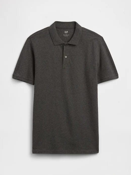 Dark Grey Heather 