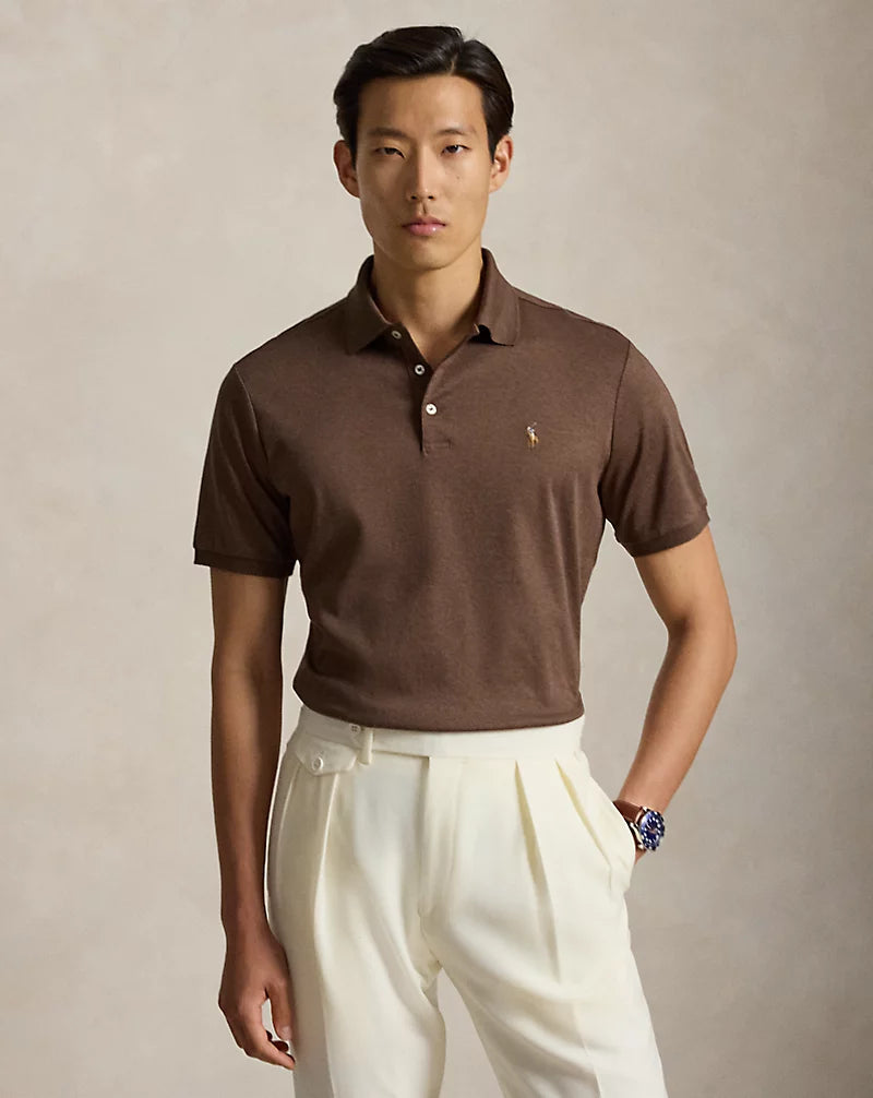 Nutmeg Brown Heather