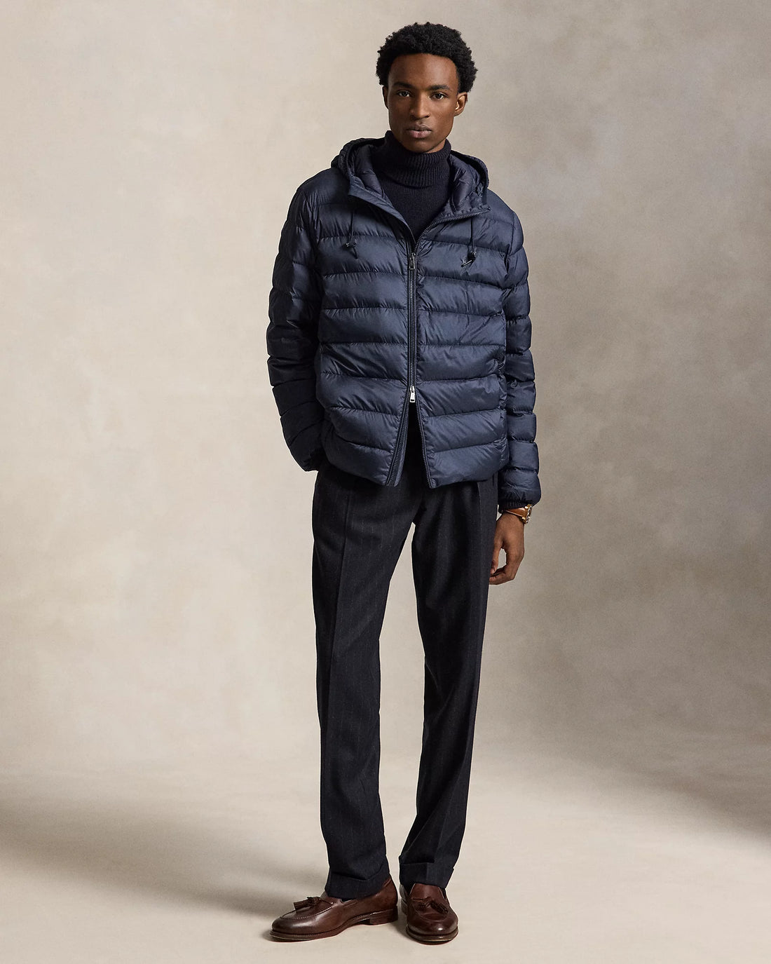 Ralph Lauren The Colden Packable Down Jacket