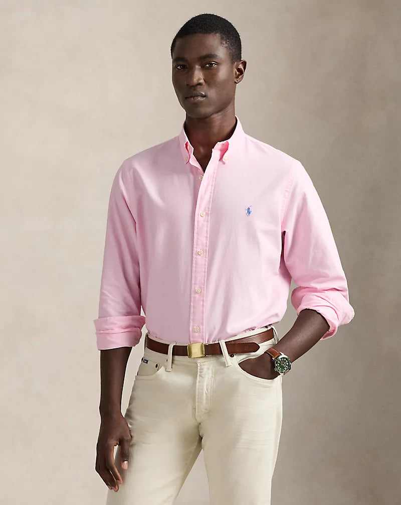 Carmel pink 