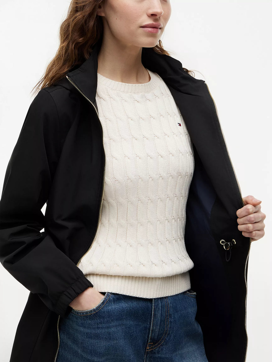 Tommy Hilfiger Hooded Storm Jacket