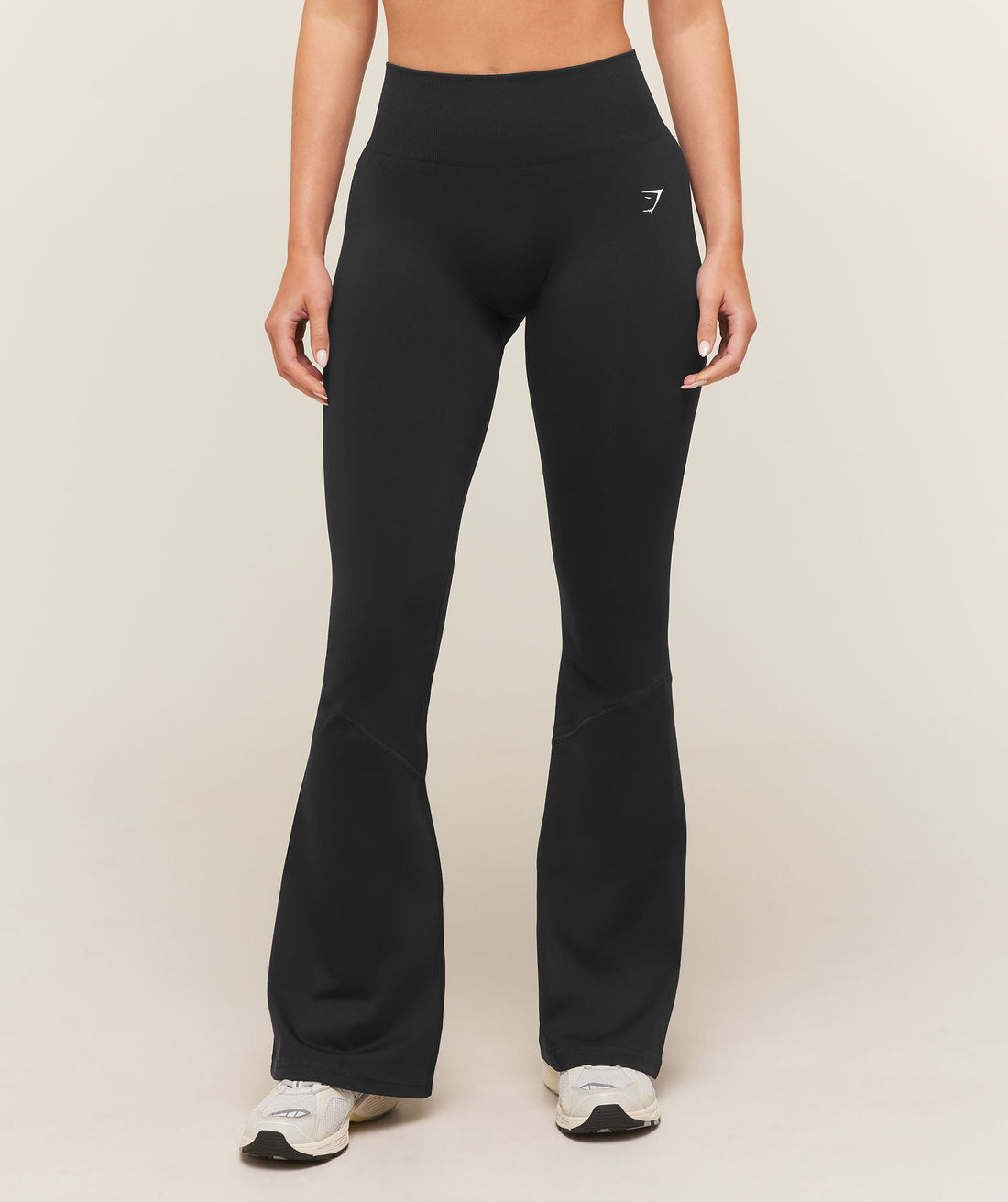 Gymshark Everyday Seamless Flared Leggings