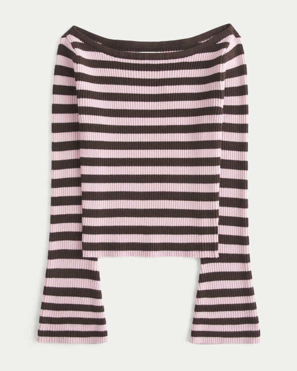 Brown Stripe 