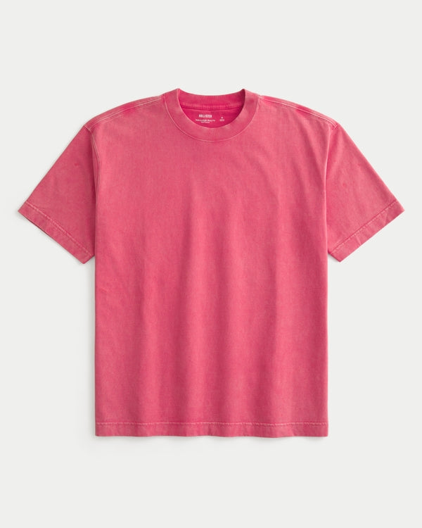 Washed Light Red