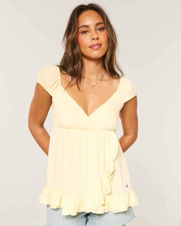 Butter Yellow 