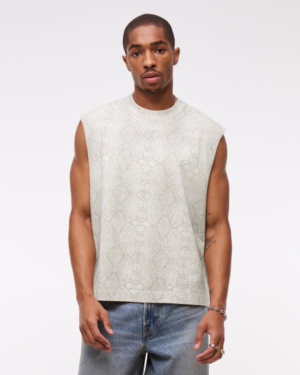 Cream Pattern 