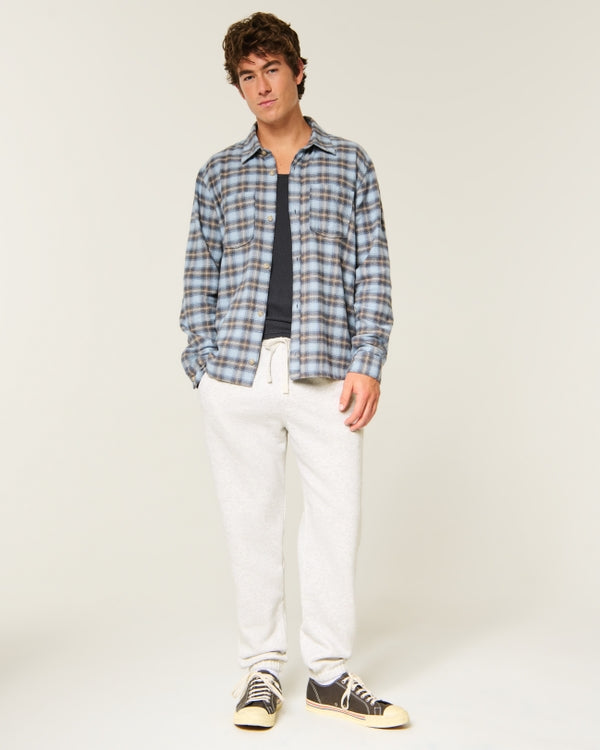 Hollister Feel Good Relaxed Cinch Sweatpants