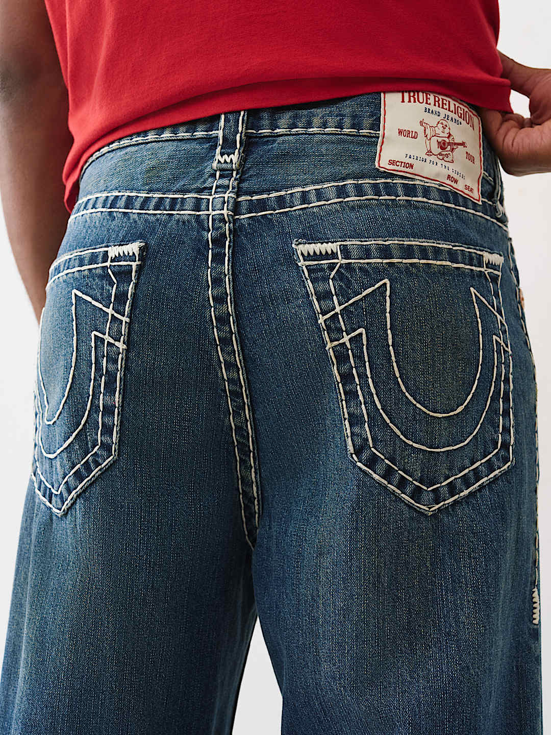 Turbo Rush Dark Wash