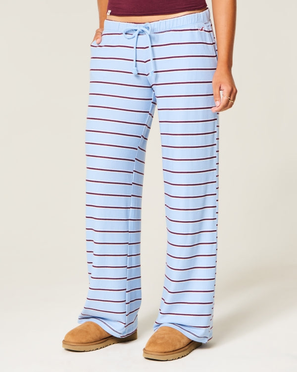 Hollister Wide-Leg Pants