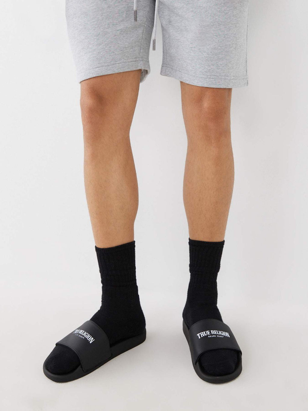 True Religion CLASSIC LOGO SLIDES