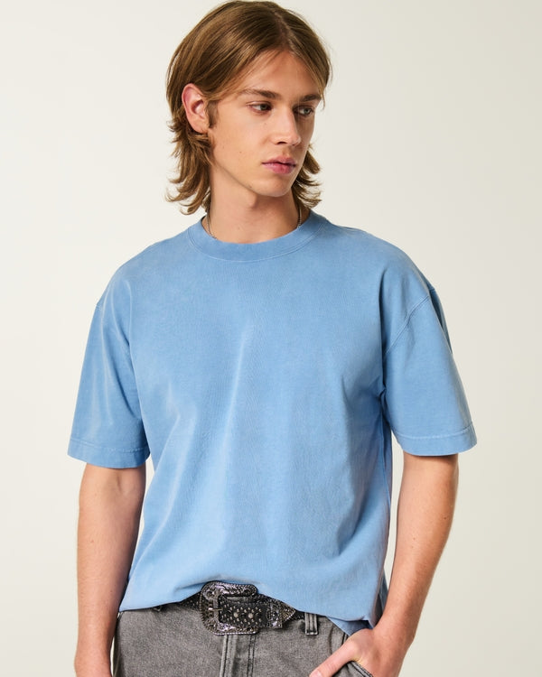 Washed Blue