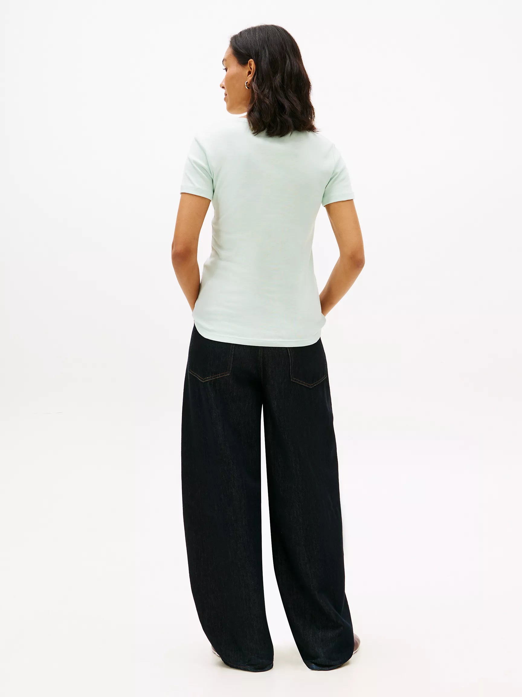 Tommy Hilfiger V-Neck Favorite T-Shirt