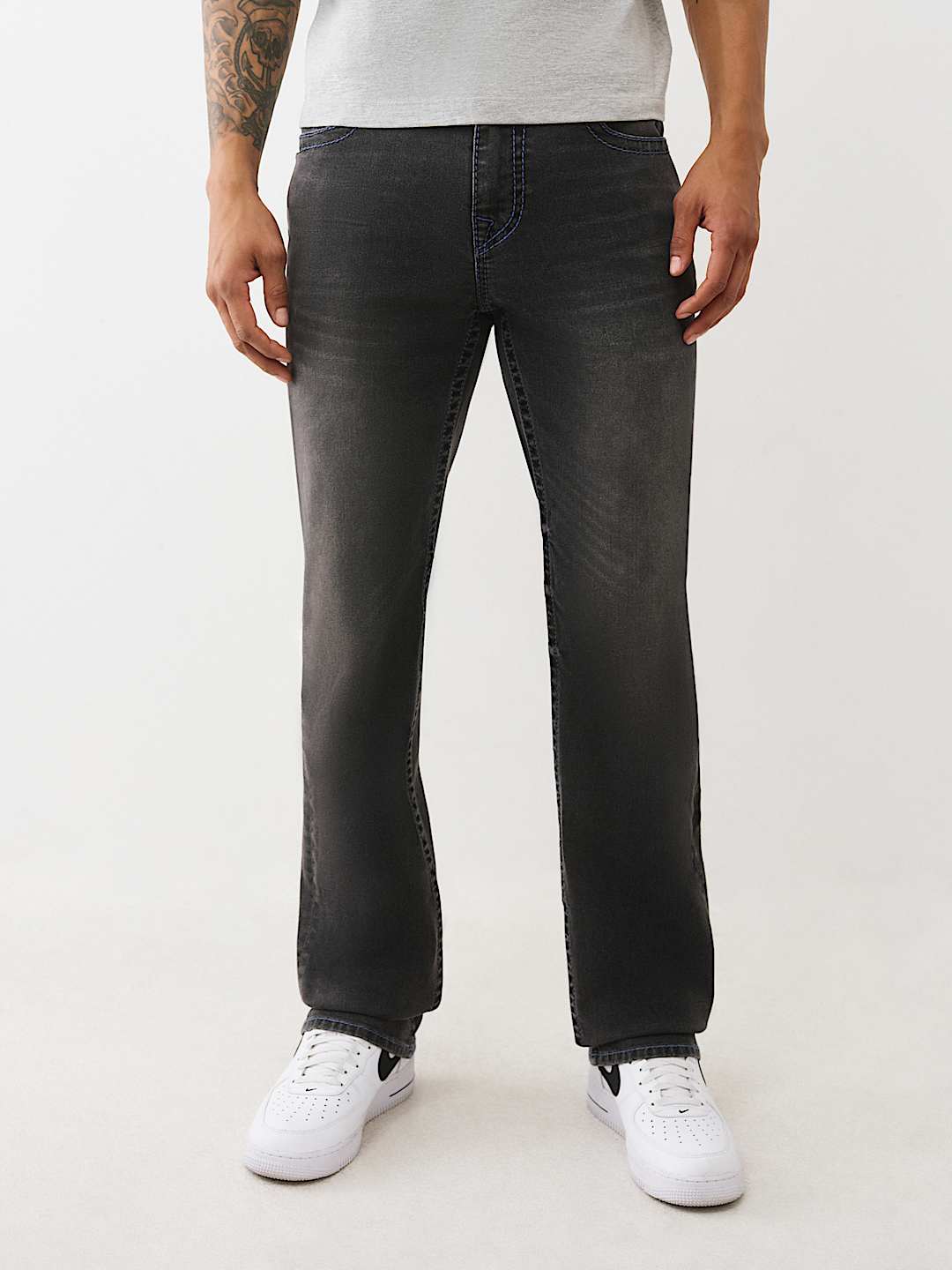 HYPE VIBE BLACK WASH