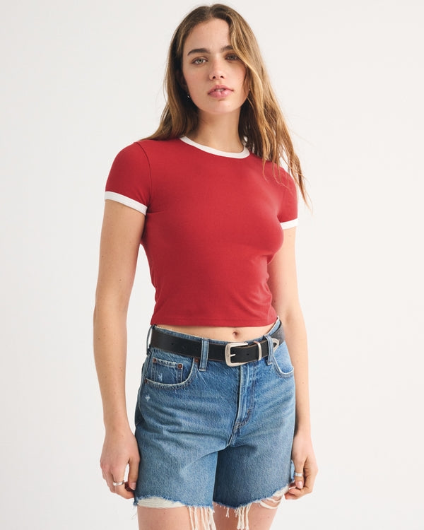fiery Red