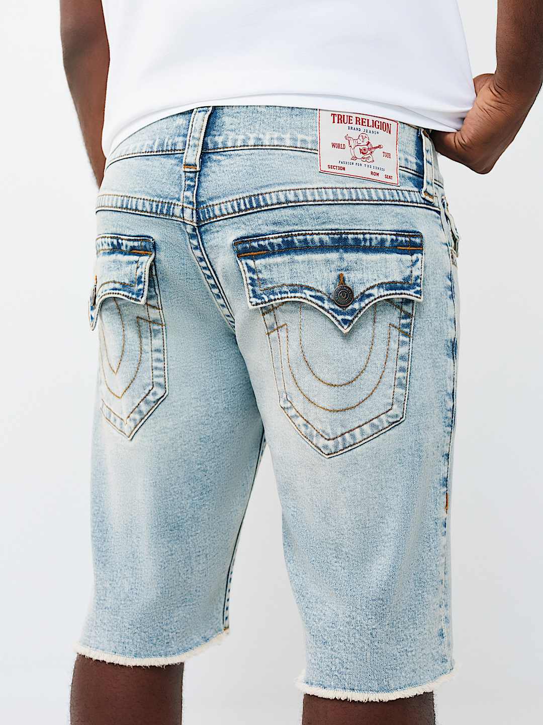 Playmaker Faded Indigo LT Wash