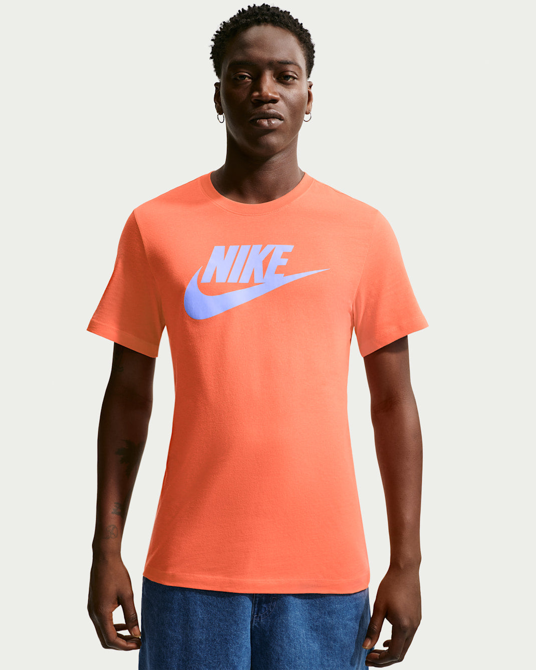 Orange Frost 