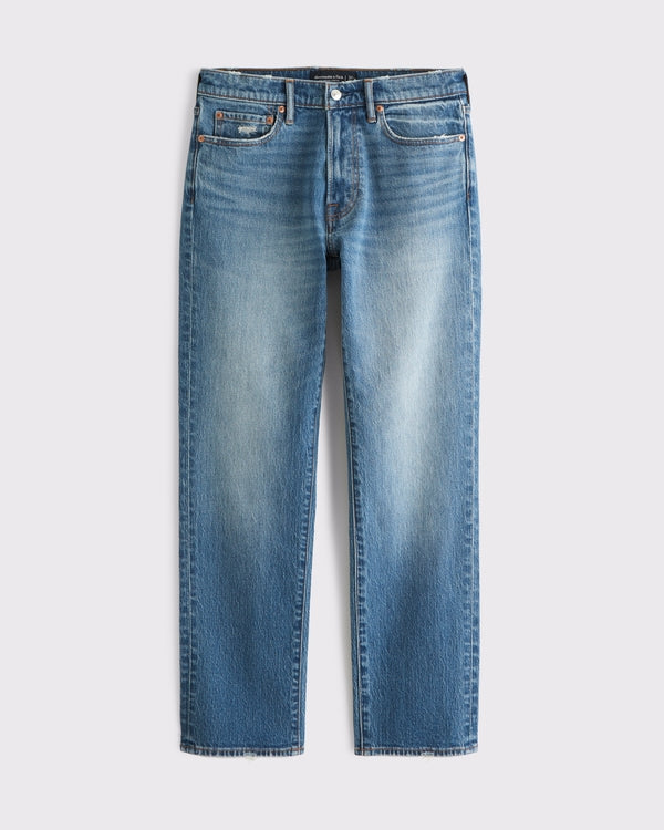 Abercrombie&Fitch 90s Straight Jean