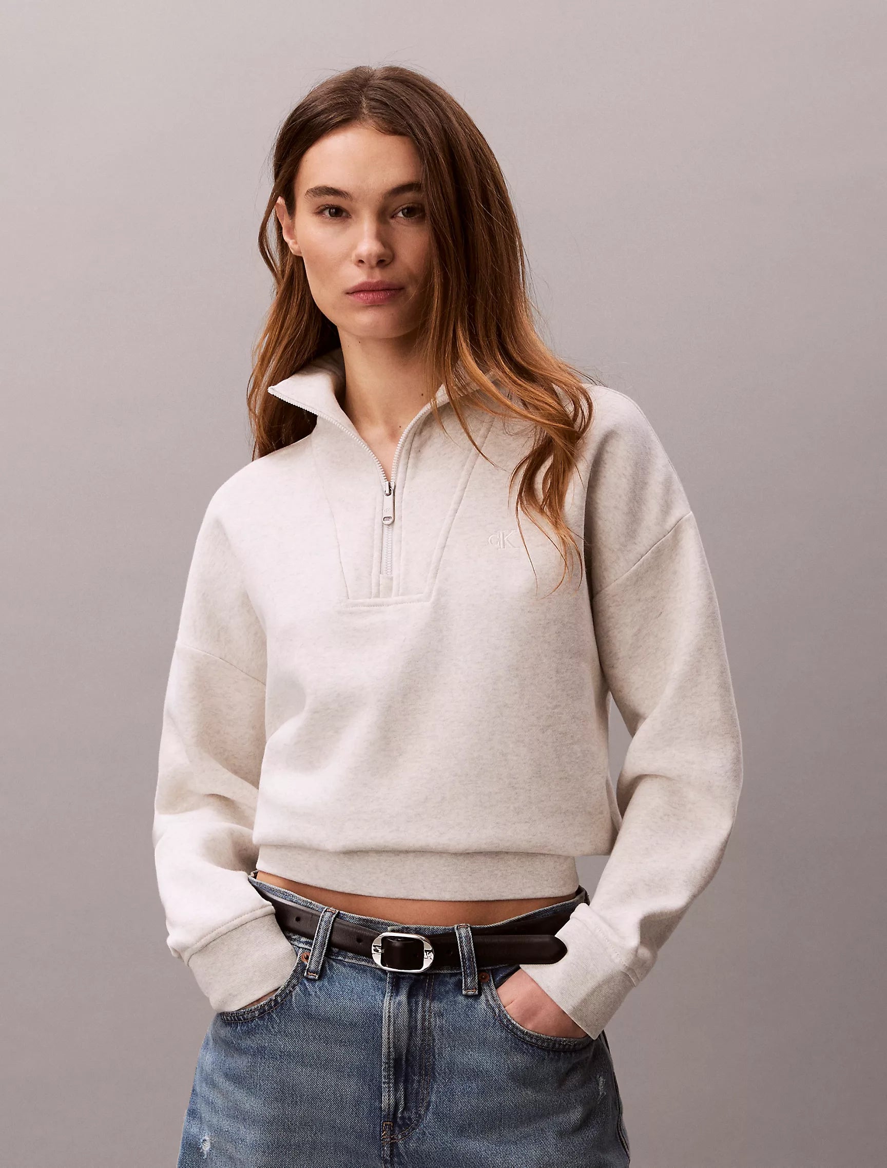 Light Heather Gray 