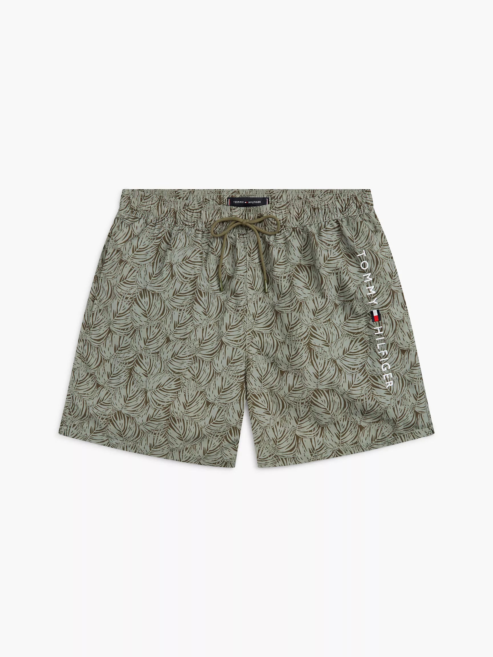 Palm Leaf Army Green