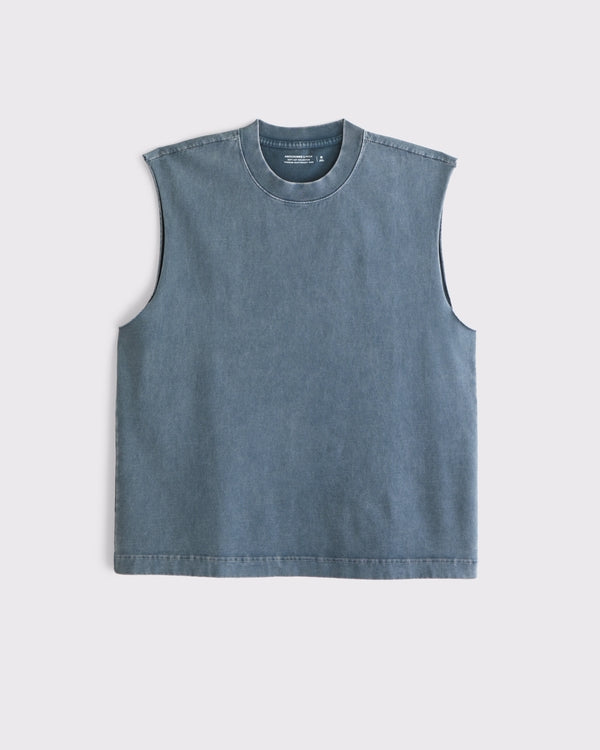 Washed Blue 