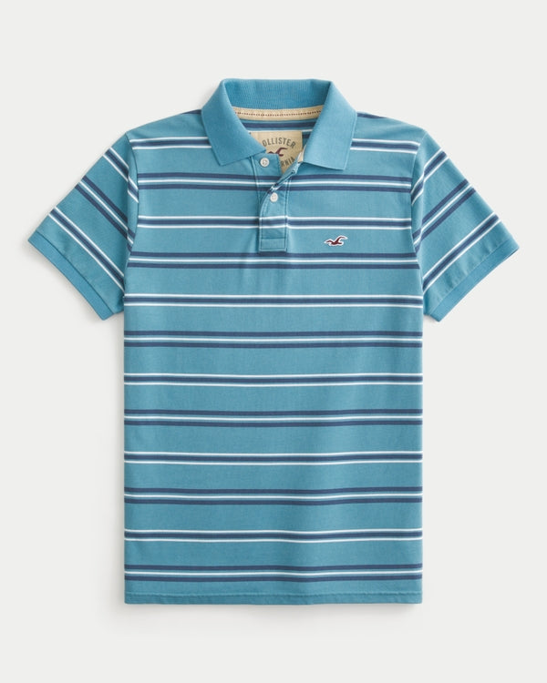 Light Blue Stripe 