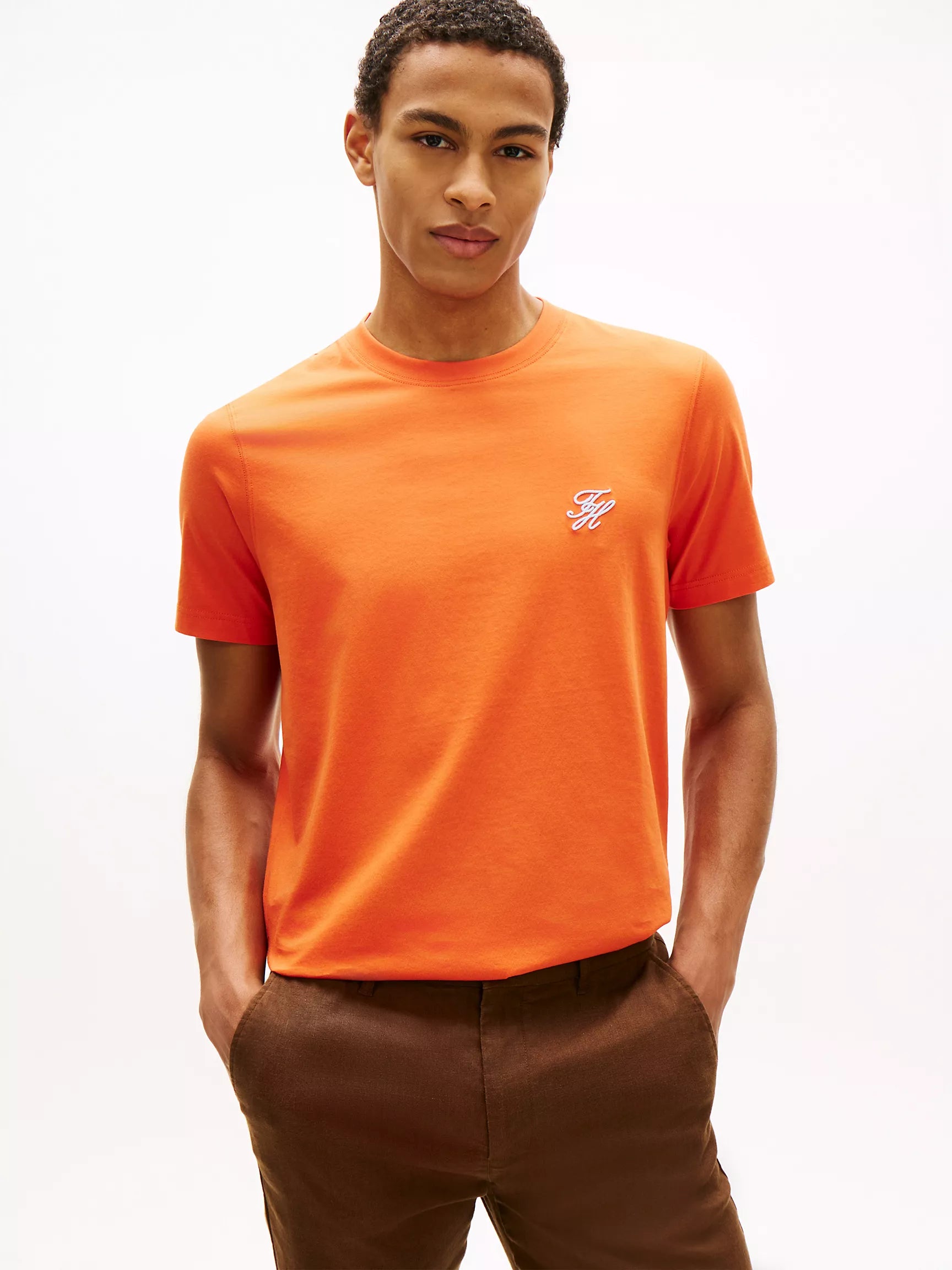 Brilliant Orange 
