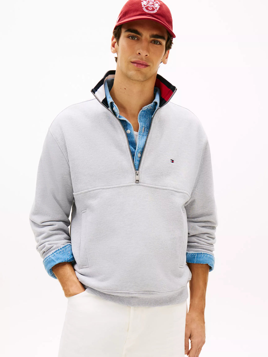 Light Grey Heather 