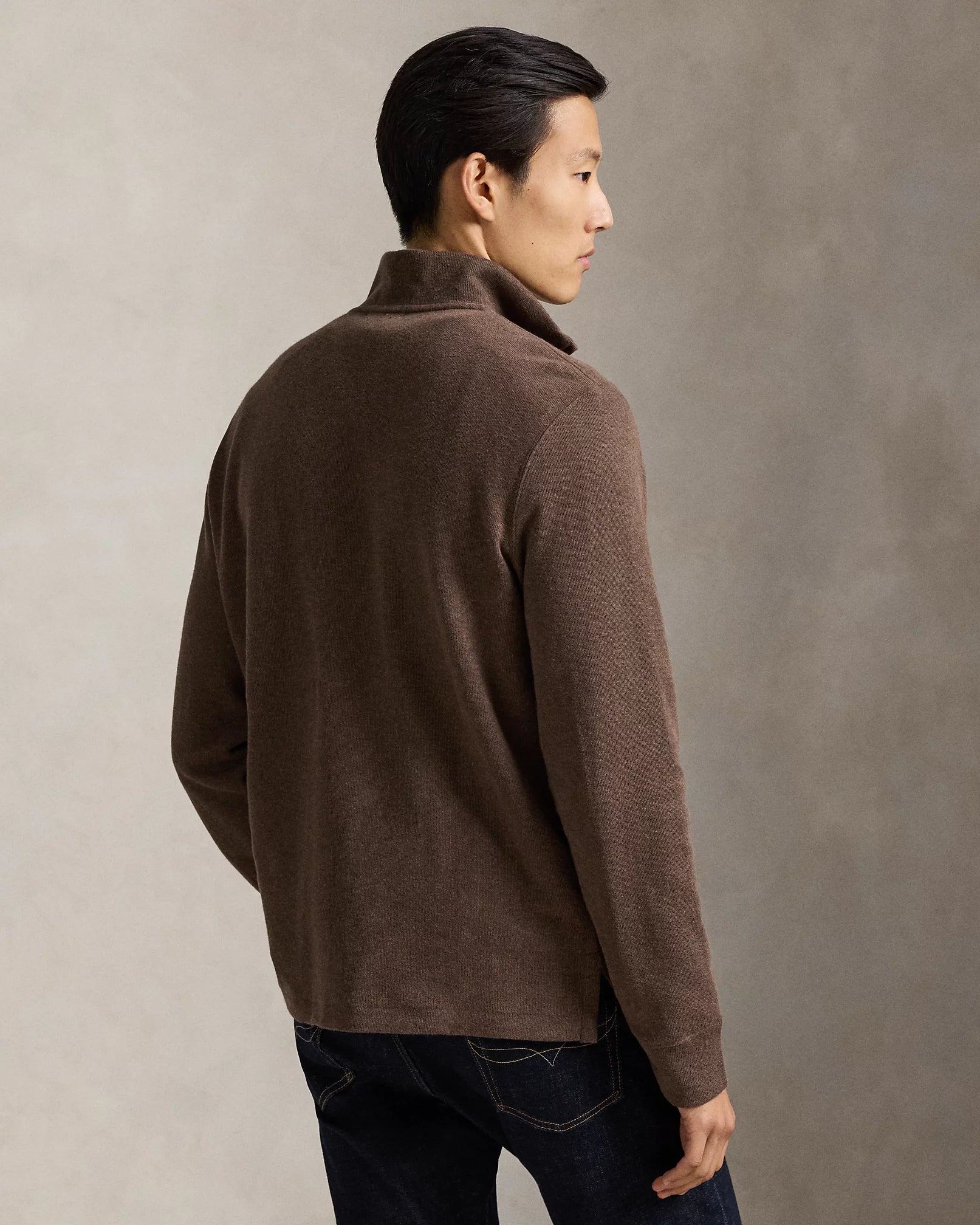 Nutmeg Brown Heather