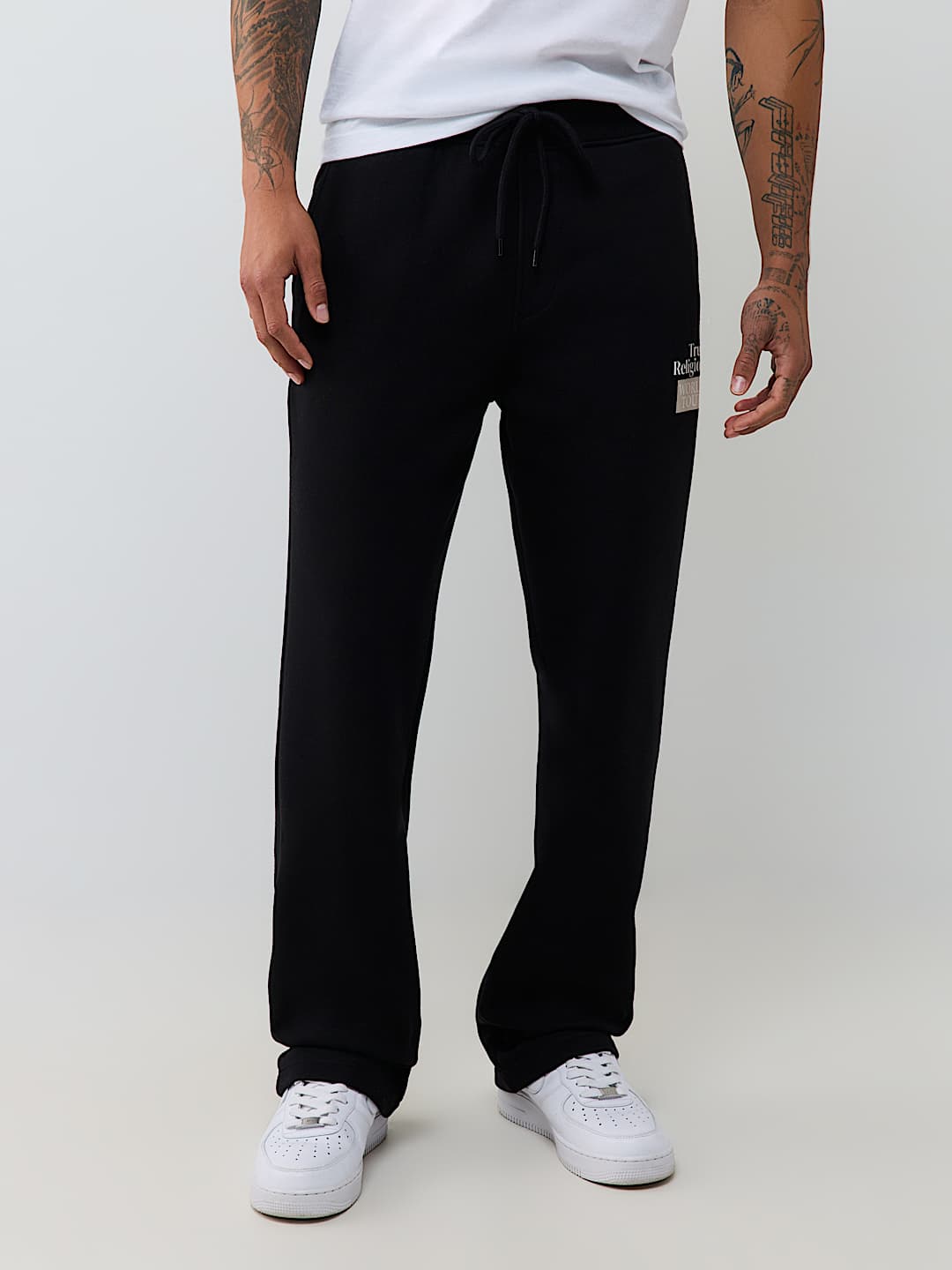 True Religion world tour sweatpant