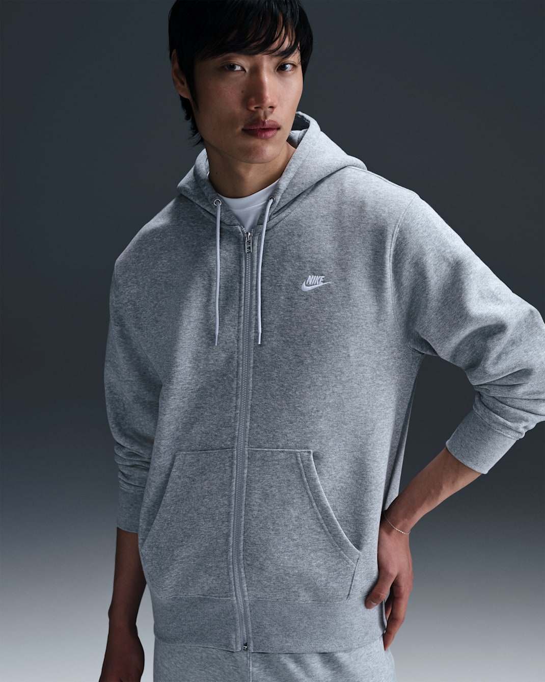 Dark Gray Heather 