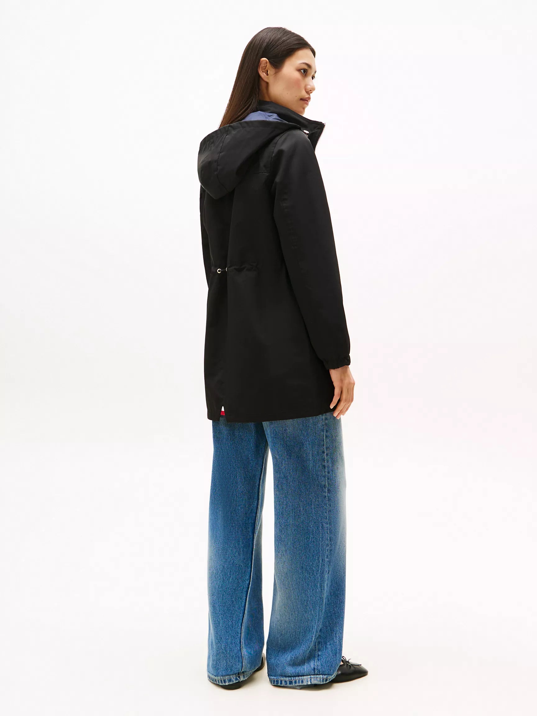 Tommy Hilfiger Hooded Storm Jacket