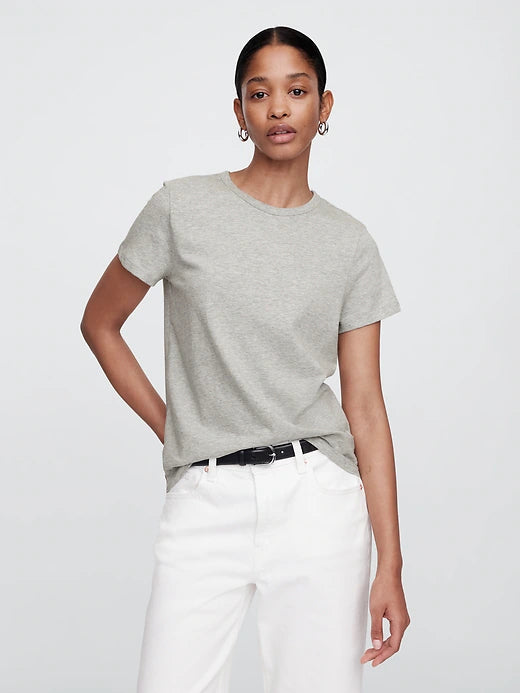 Light Heather Gray 