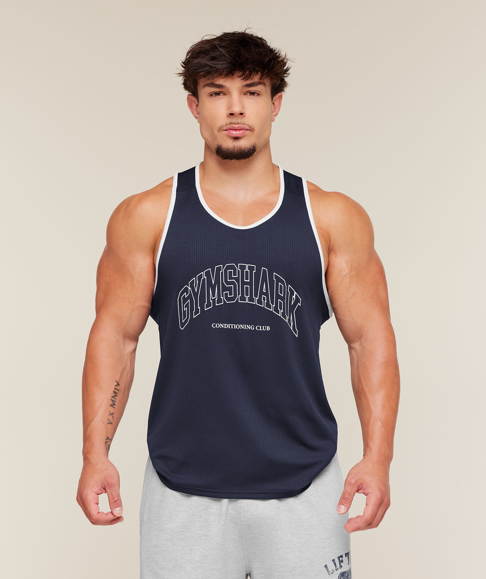 Gymshark Collegiate Tech Tank
