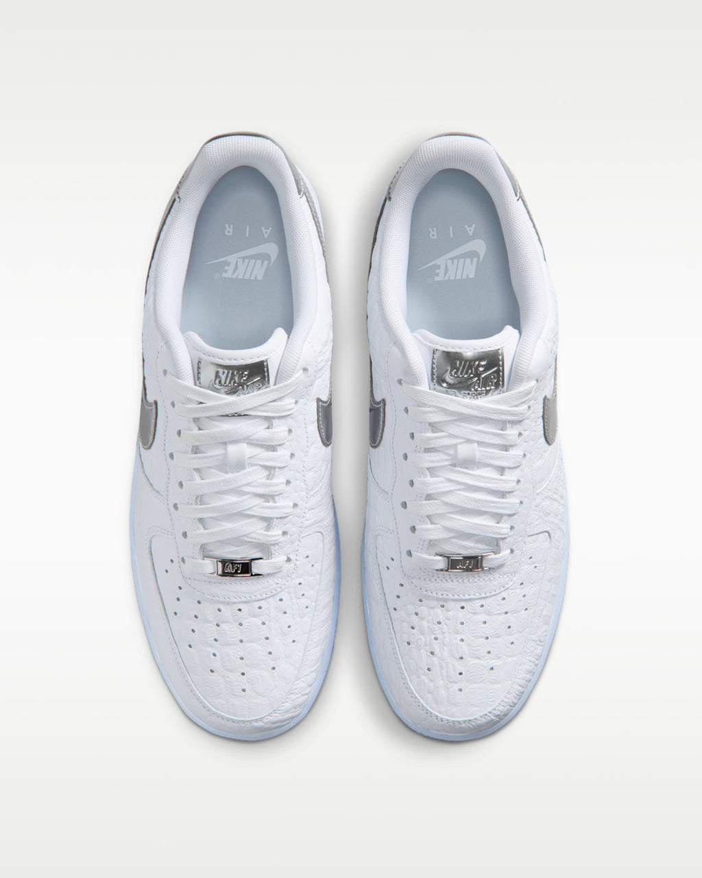 White/Blue Tint