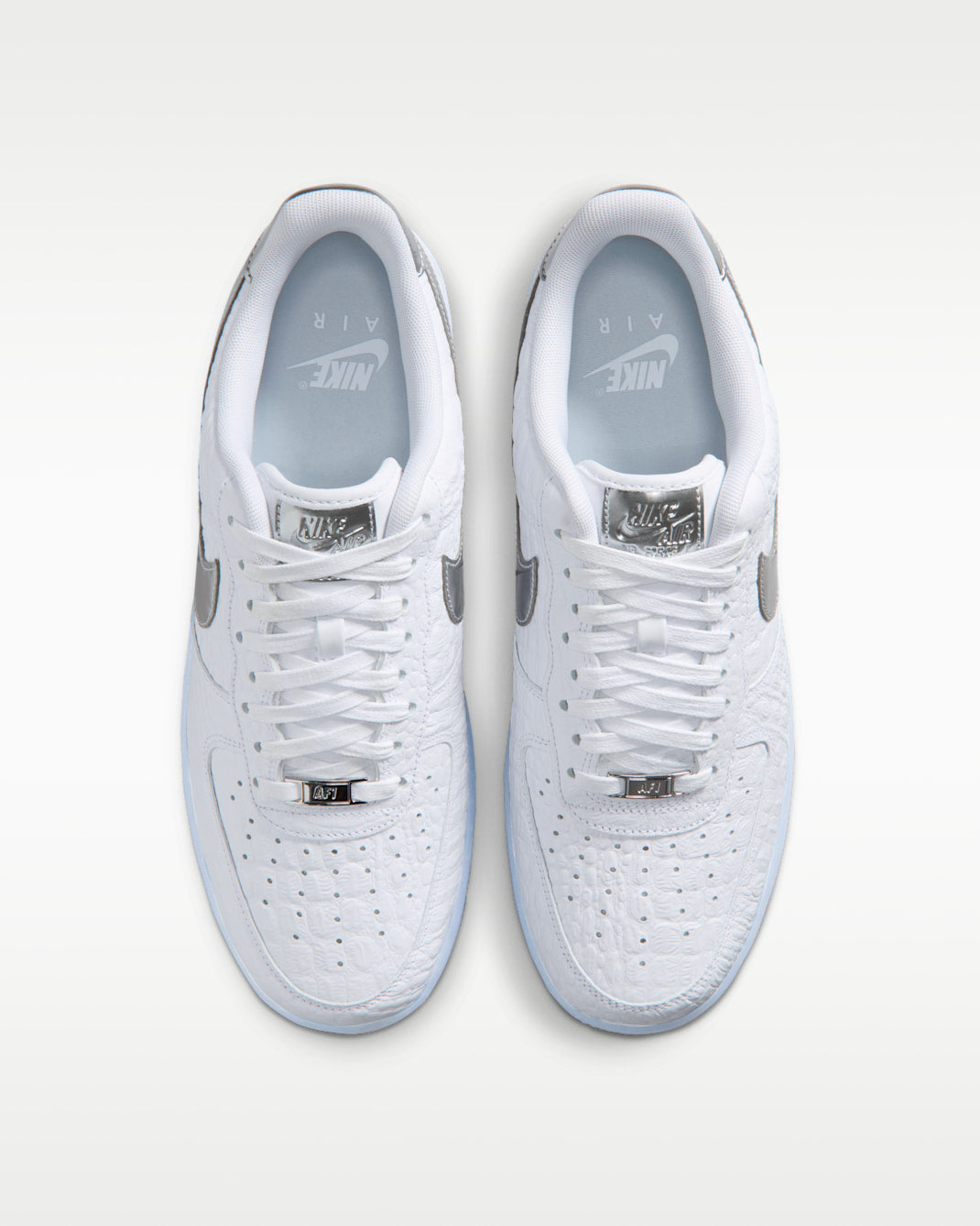 White/Blue Tint