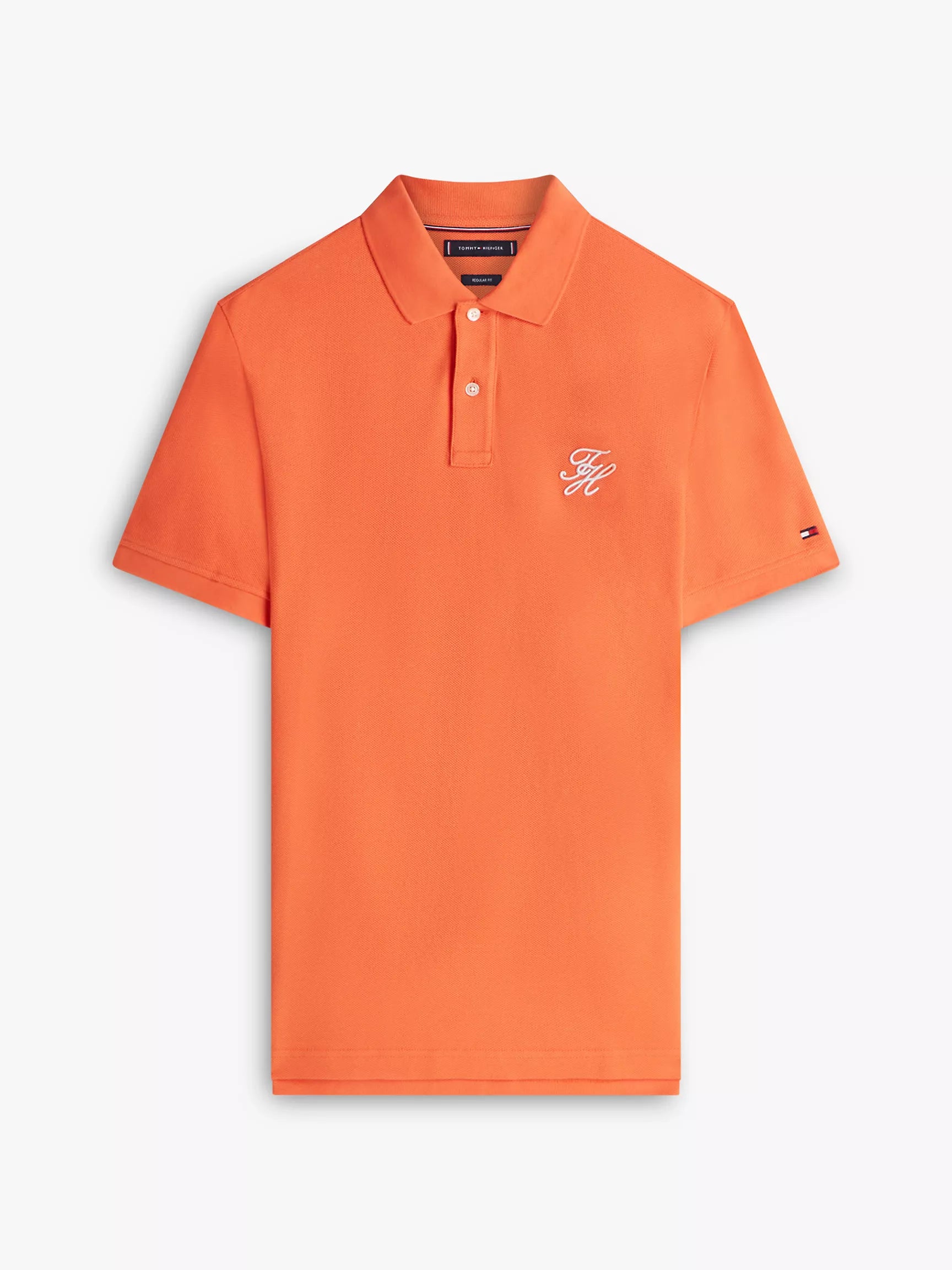 Brilliant Orange 