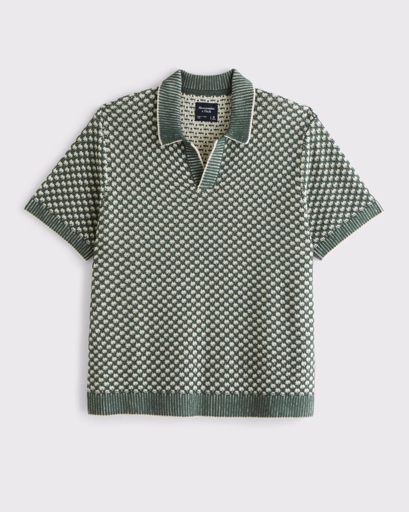 Green Pattern 
