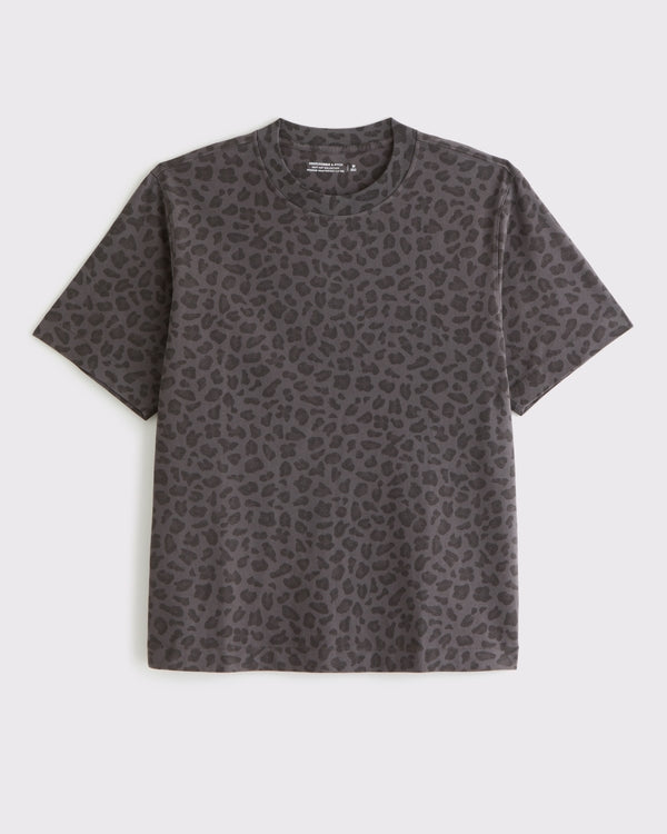 Dark Gray Pattern 
