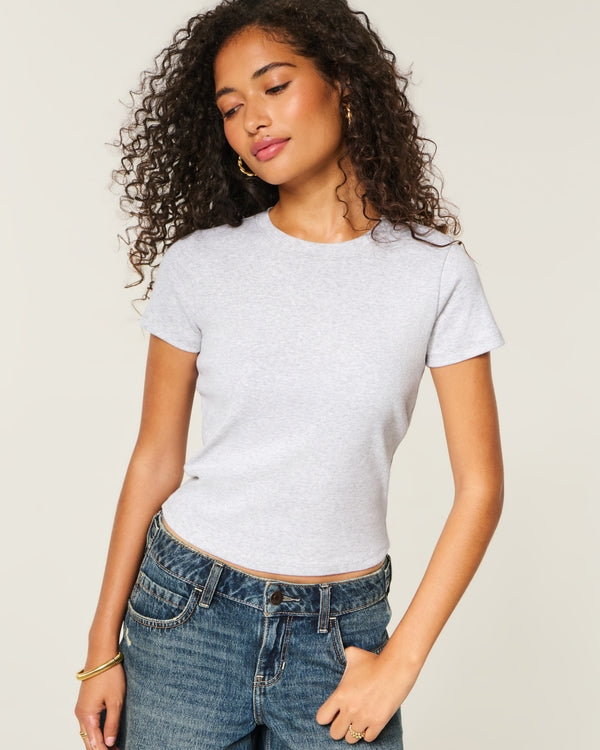 Light Heather Gray 