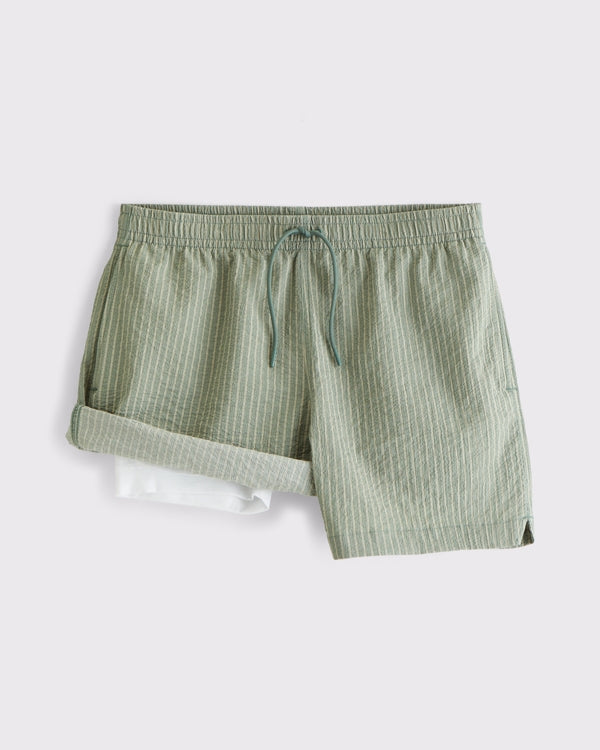 Green Stripe 
