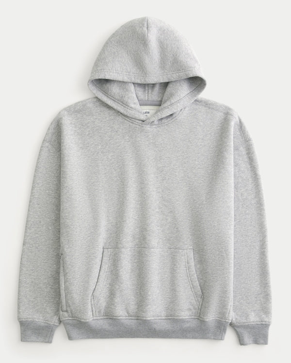 Hollister Boxy Hoodie
